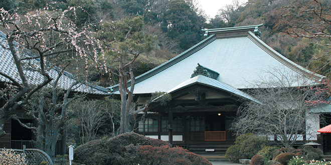 海蔵寺