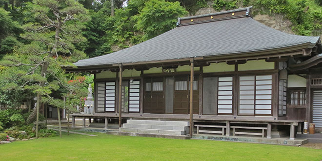 禅居院